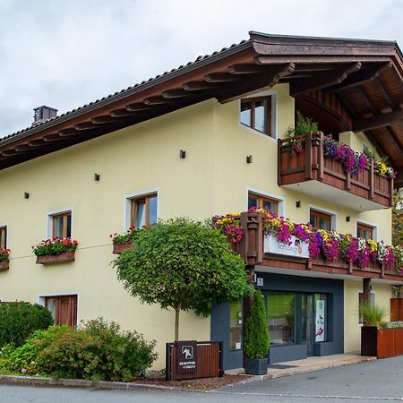 Bergviewhaus Apartments Söll Esterno foto