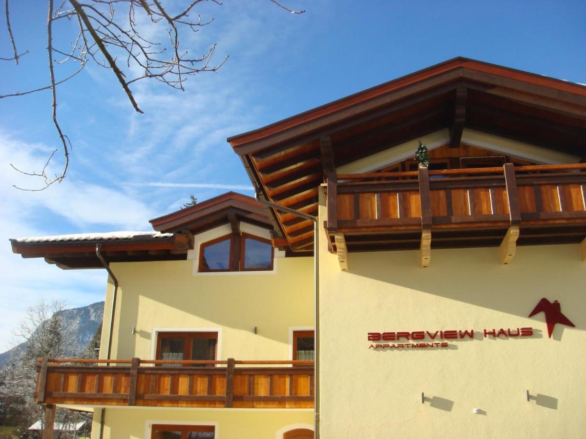 Bergviewhaus Apartments Söll Esterno foto